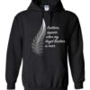 Feathers Appear When My Angel Brother Is Near Hoodie 2