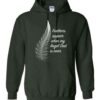 My Brother’s Wings Always Protect Me Hoodie