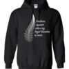 Feathers Appear When My Angel Grandma Is Near Hoodie 2