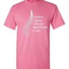 Feathers Appear When My Angel Grandma Is Near T Shirt 2