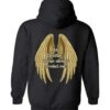 My Brothers Wings Always Protect Me Hoodie 1