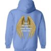 My Brothers Wings Always Protect Me Hoodie 2