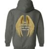 My Brothers Wings Always Protect Me Hoodie 3