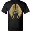 My Daughters Wings Always Protect Me T Shirt 2