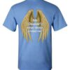 My Daughters Wings Always Protect Me T Shirt 3