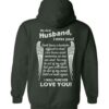 My Brother’s Wings Always Protect Me Hoodie