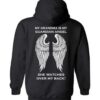 My Grandma Is My Guardian Angel Hoodie 2