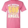 My Sister Was So Amazing T Shirt Azalea S 1