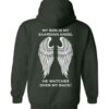 My Son Is My Guardian Angel Hoodie 1