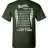 Until We Meet Again Personalized Memorial Hoodie – Custom Photo, Name & Dates